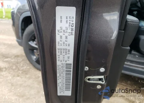 2020 Jeep Cherokee Latitude Plus from USA, damaged, VIN 1C4PJMLX4LD505953